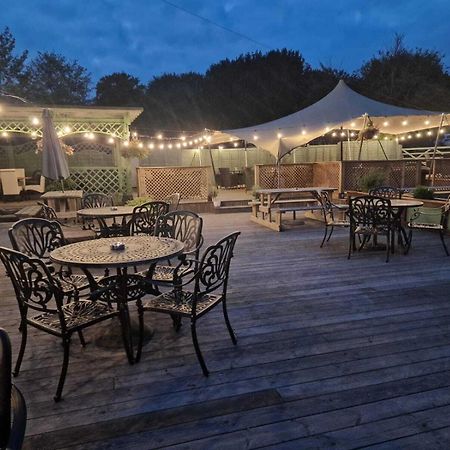 Heaven'S Kitchen At Squirrel Inn 고달밍 외부 사진